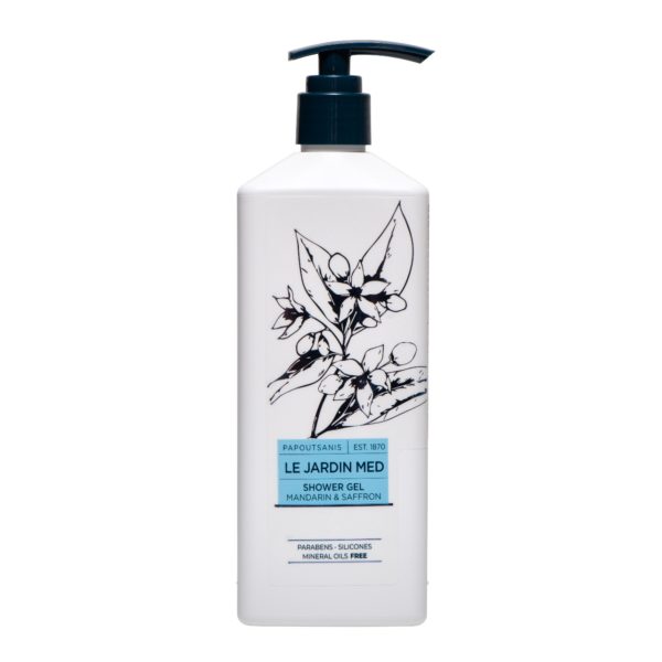 Shampo trupi 360ml