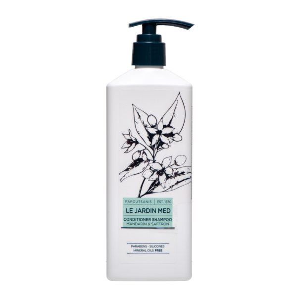 Shampo + Balsam / flokët 360ml