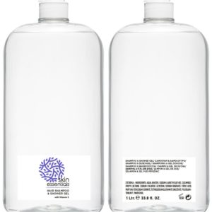 R-Shampo koke dhe trupi 1000ml