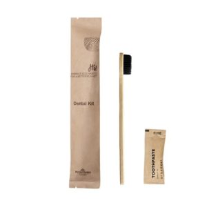 Dental set bamboo